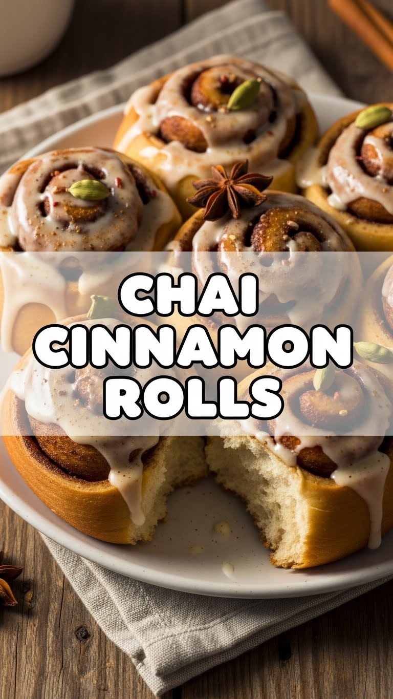 Cinnamon Crescent Rolls