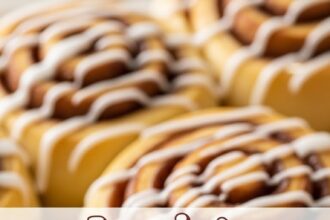 Annies Organic Cinnamon Rolls