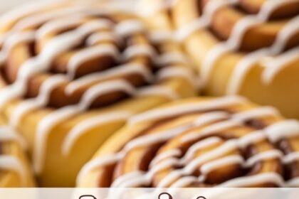 Annies Organic Cinnamon Rolls