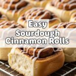 Dairy Free Cinnamon Rolls