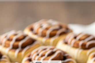 Dairy Free Cinnamon Rolls