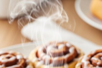 Philsbury Cinnamon Rolls