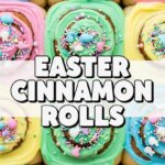 Sourdough Pumpkin Cinnamon Rolls