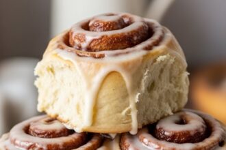 Best Ever Cinnamon Rolls