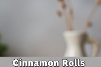 Cinnamon Rolls Pictures Aesthetic