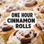 Amish Cinnamon Rolls