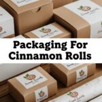 Packaging For Cinnamon Rolls