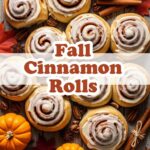 Cinnamon Rolls Homemade Recipe