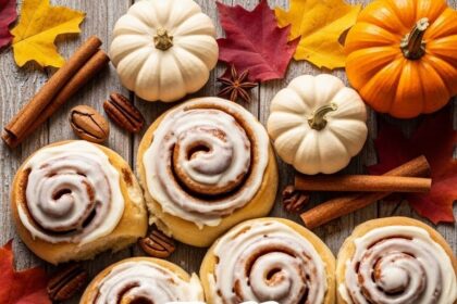 Cinnamon Rolls Homemade Recipe