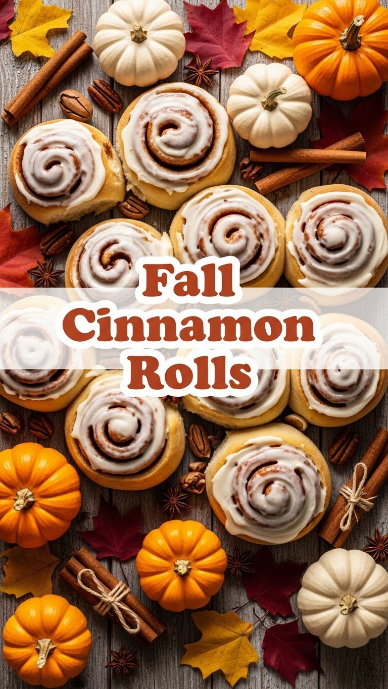 Cinnamon Rolls Homemade Recipe