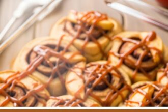 Apple And Cinnamon Rolls Dessert Recipes