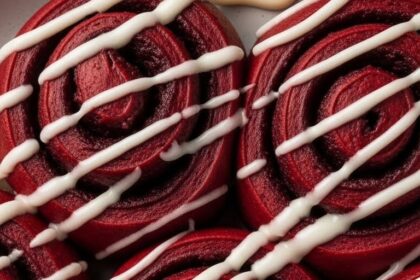 Quick Cinnamon Rolls Recipe