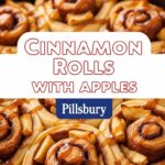 Cinnamon Rolls With Apples Pillsbury