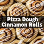 Recette Cinnamon Rolls