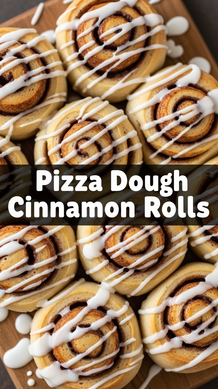 Recette Cinnamon Rolls