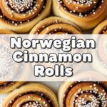 Norwegian Cinnamon Rolls