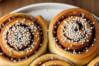 Norwegian Cinnamon Rolls