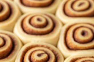 Active Yeast Cinnamon Rolls