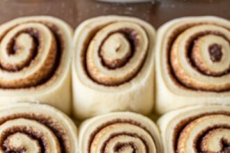 Tiktok Cinnamon Rolls With Heavy Cream