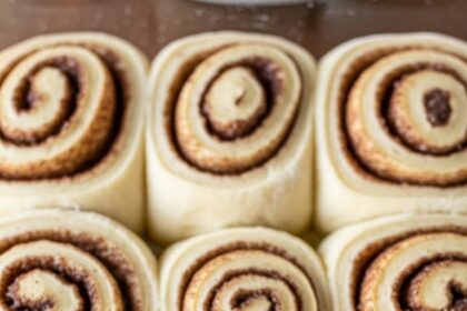 Tiktok Cinnamon Rolls With Heavy Cream