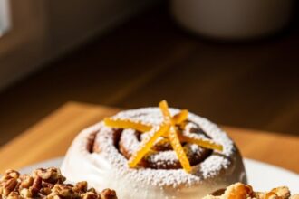 Upgraded Canned Cinnamon Rolls