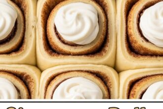 Cinnamon Rolls Using Bread Machine