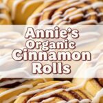 Annies Organic Cinnamon Rolls