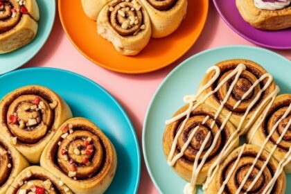 Different Ways To Make Canned Cinnamon Rolls