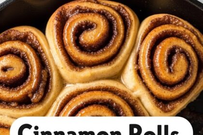 Cinnamon Rolls Pizza Dough