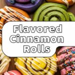 Monkey Bread With Cinnamon Rolls