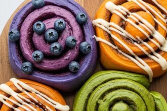 Monkey Bread With Cinnamon Rolls
