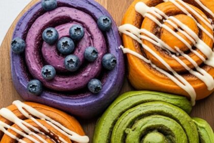 Monkey Bread With Cinnamon Rolls