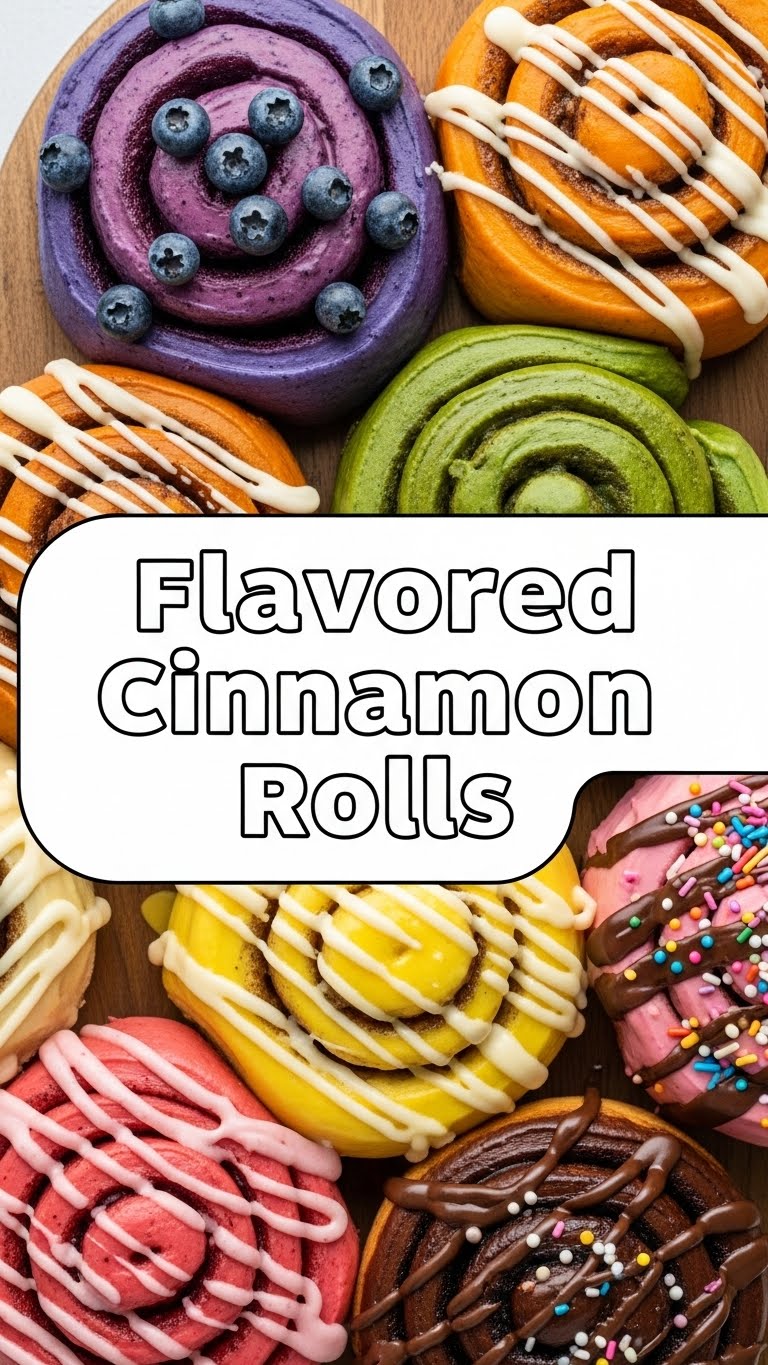 Monkey Bread With Cinnamon Rolls