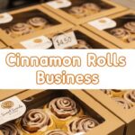 Cinnamon Rolls Business