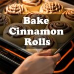 Bake Cinnamon Rolls