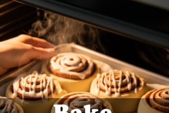 Bake Cinnamon Rolls