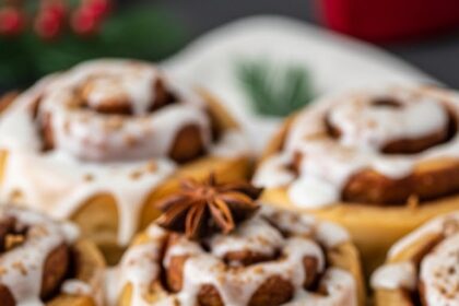 Crescent Roll Cinnamon Rolls