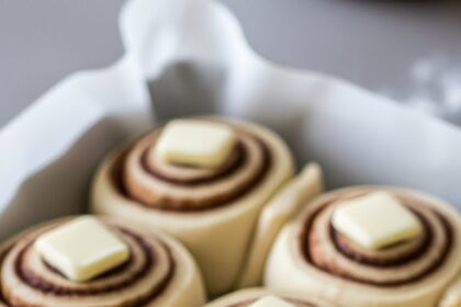 Freezing Cinnamon Rolls Before Baking