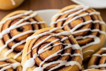 Pantry Mama Cinnamon Rolls