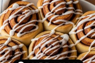 Sourdough Discard Recipes Cinnamon Rolls