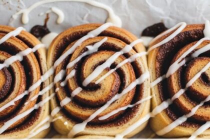 Sourdough Cinnamon Rolls Recipes
