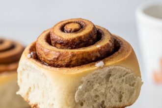 Magnolia Cinnamon Rolls