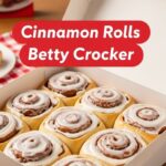 Cinnamon Rolls Betty Crocker