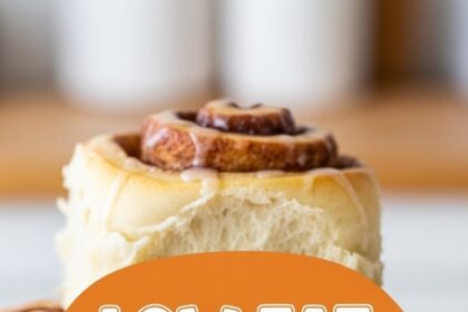 Low Fat Cinnamon Rolls
