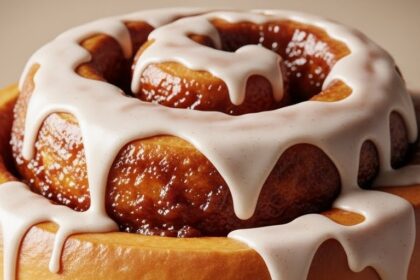 Magic Kingdom Cinnamon Rolls