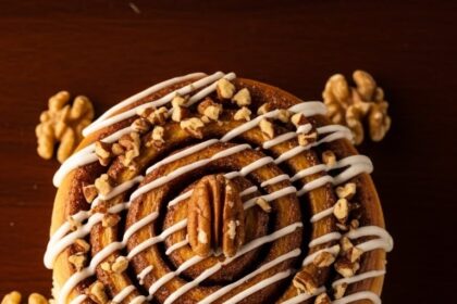 Fancy Cinnamon Rolls