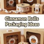 Cinnamon Rolls Packaging Ideas