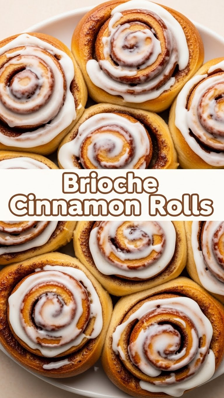 Gooey Cinnamon Rolls