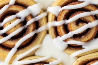 Gluten Free Vegan Cinnamon Rolls