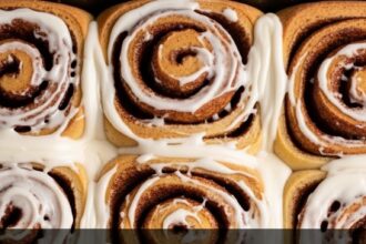 Orange Cinnamon Rolls